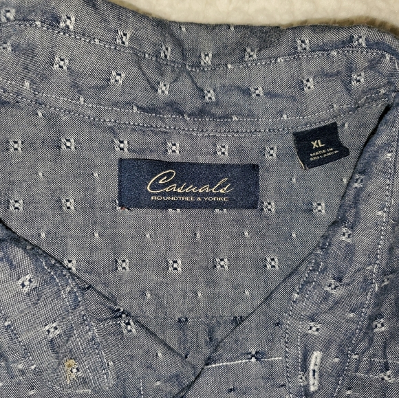 Casual Button Down - Picture 2 of 3